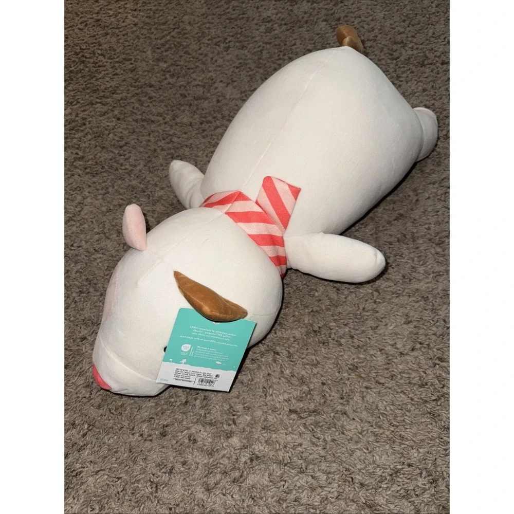 PILLOWFORT WEIGHTED‎ PLUSH CAT-NWT